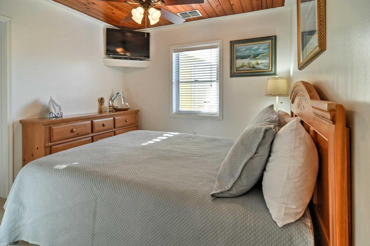 Indian Shores Cottage With Cabana - Steps To Beach! Clearwater Beach Luaran gambar